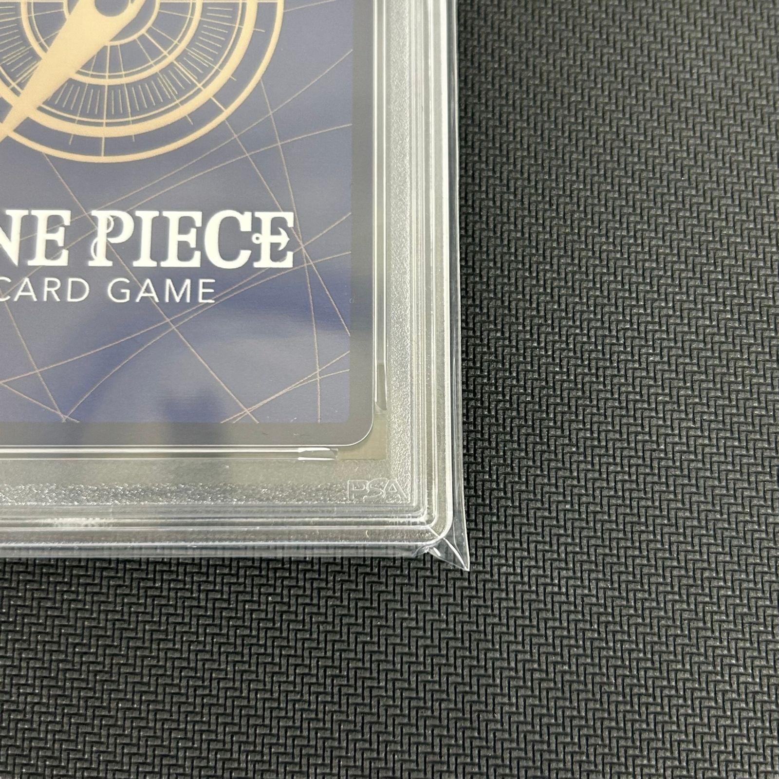 PSA10 ワンピースカード モンキー・D・ルフィ ギア2 コミックパラレル