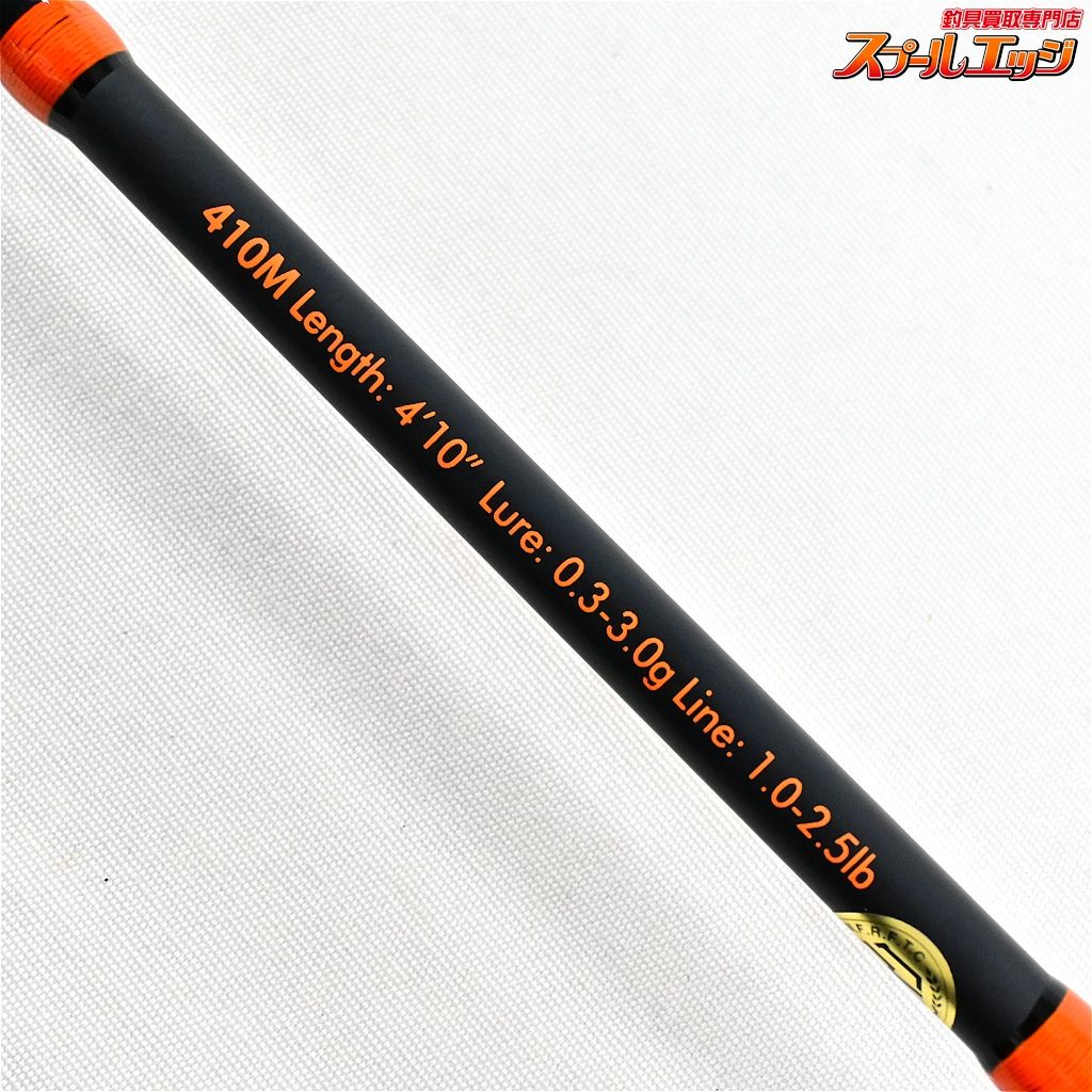【サーティーフォー】 34 +E 410M THIRTY-FOUR アジ K_126v48933