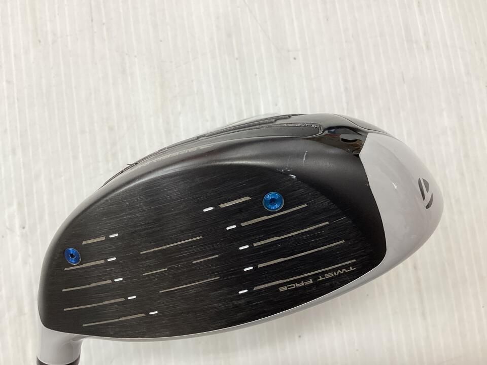 テーラーメイド SIM 9度 ツアーAD XC-6 Sフレックス ドライバー 中古 