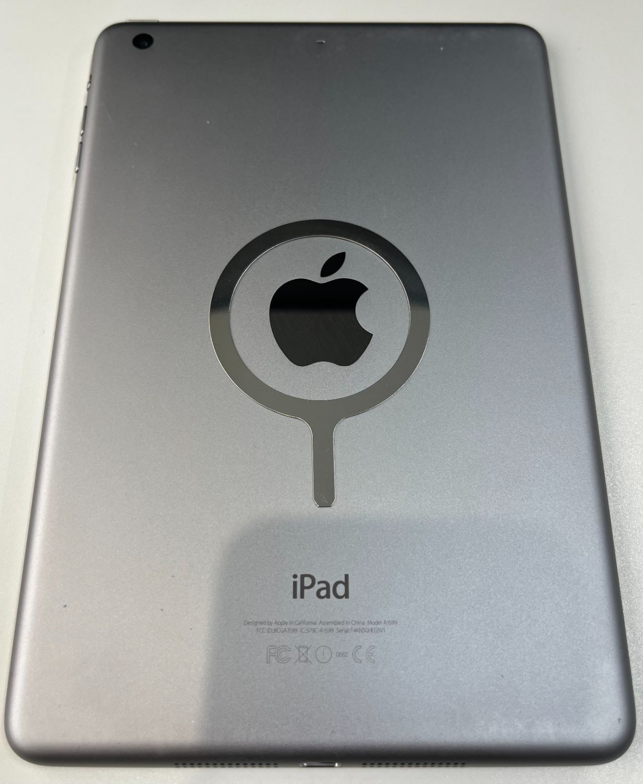 iPad Mini 3 16GB Wi-Fi スペースグレイ 中古 - メルカリ