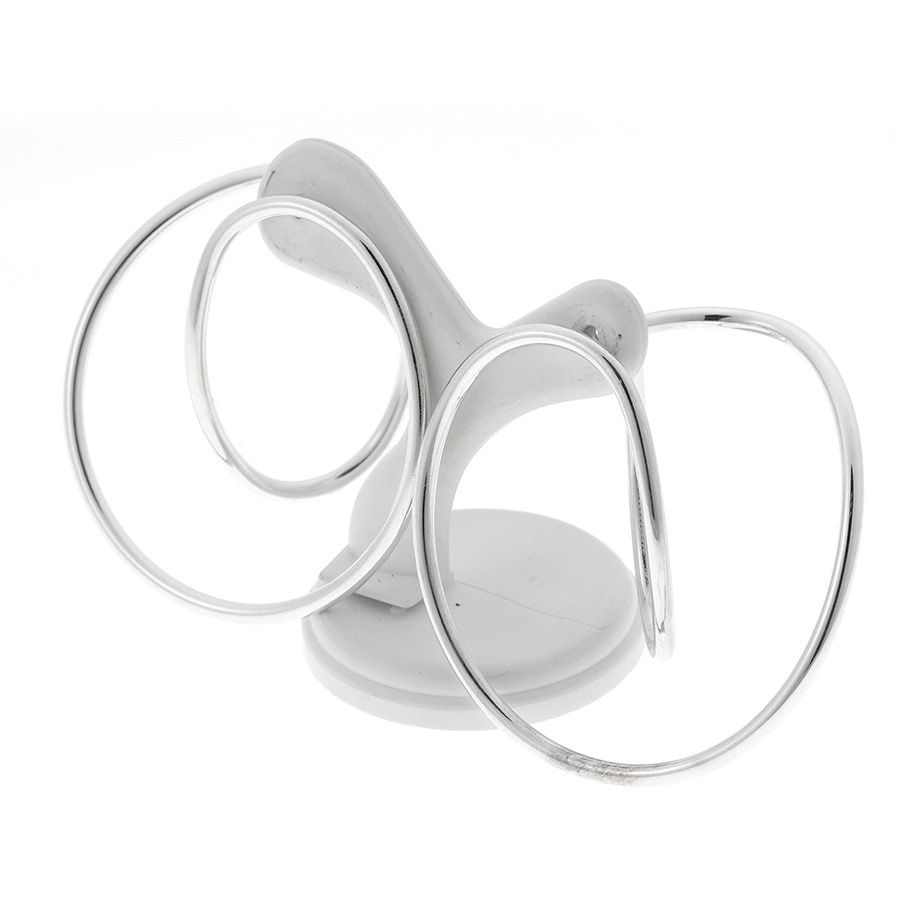 ジョージジェンセン / GEORG JENSEN　アライアンス イヤーカフ　Sv.925　554C　アライアン・シャープ 【中古】