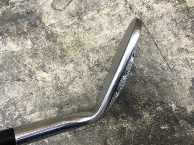 狭山□【中古】 ウェッジ ドゥーカス RELOADED+ SILVER NSPRO MODUS3