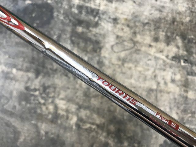 狭山□【中古】 ウェッジ ドゥーカス RELOADED+ SILVER NSPRO MODUS3