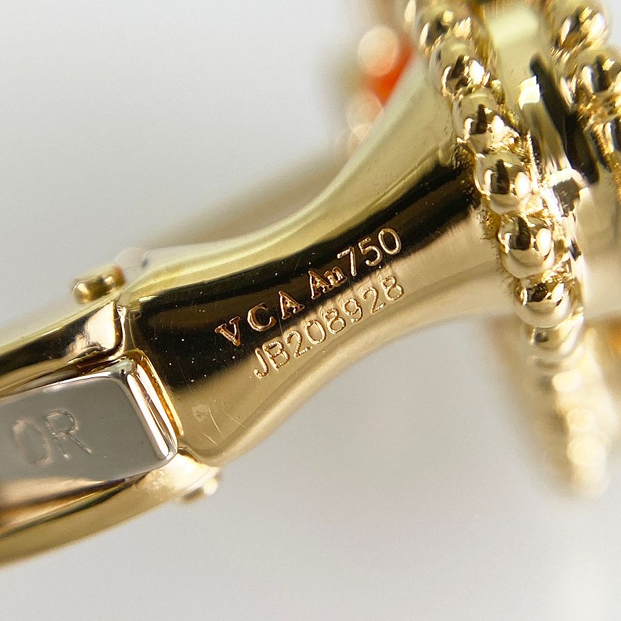 ヴァンクリーフ＆アーペル Van Cleef & Arpels ヴィンテージ