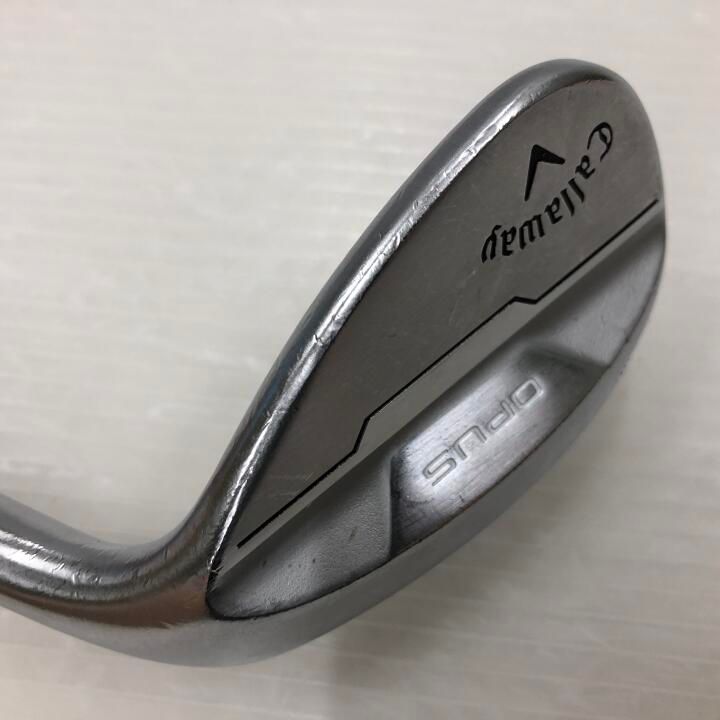 キャロウェイ OPUS クロム 58度 NSプロ MODUS 3 TOUR 115 Sフレックス