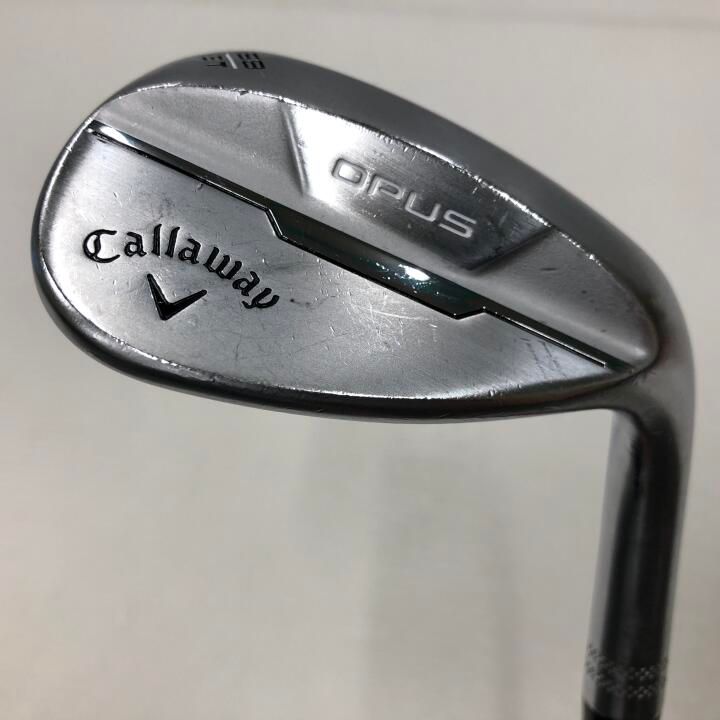 キャロウェイ OPUS クロム 58度 NSプロ MODUS 3 TOUR 115 Sフレックス