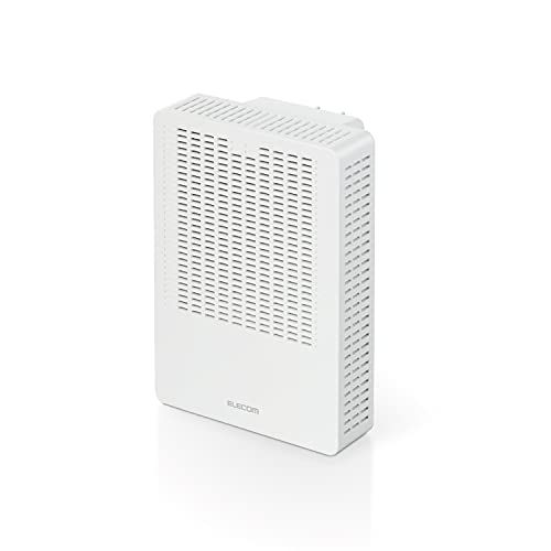 エレコム 無線LAN中継器/11ax.ac.n.a.g.b/1201+574Mbps/ホワイトJu