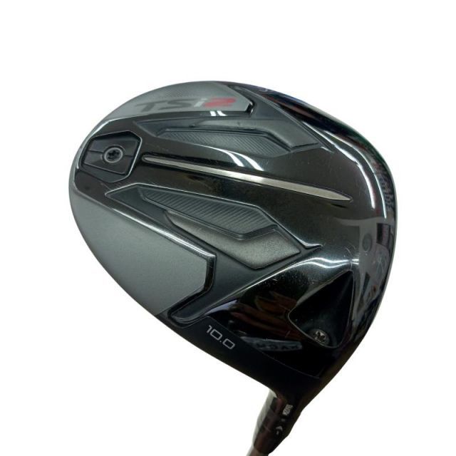 【中古】 タイトリスト TSi2 10° ドライバー DR 純正特注シャフト (フレックスSR) メンズ 男性用 右利き 右用 Cランク ゴルフクラブ