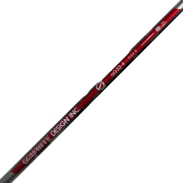 【中古】 G aG33-4フェアウェイウッド用 シャフト G aG33-4 (フレックスR)Bランク ゴルフクラブ 7,115円