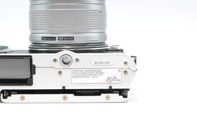 Olympus Pen E-PL2 オリンパス シャッター数1381回！＊106 □【動作品】オリンパス OLYMPUS PEN E-PL8 14-42mm EZ レンズキット