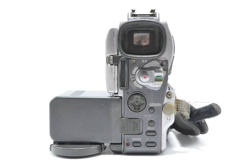 □【動作品】ソニー SONY DCR-PC120 MiniDV デジタルビデオカメラ