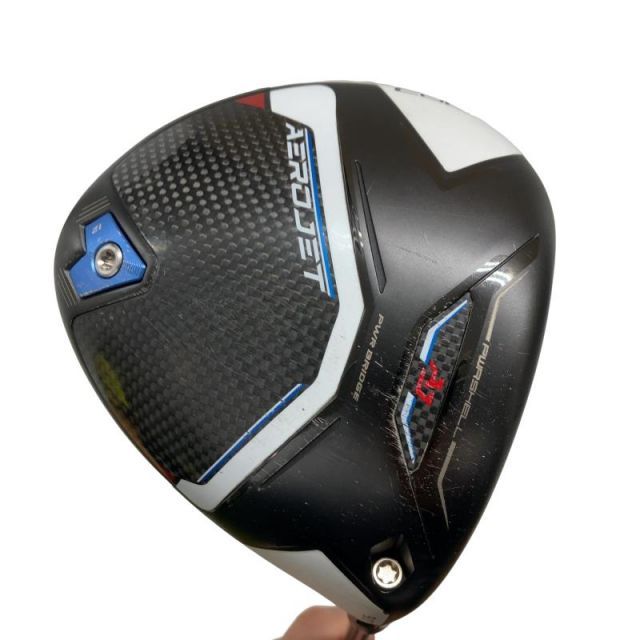 【中古】 コブラ cobra AEROJET 9° ドライバー DR Tour AD for Cobra(AEROJET DR) (フレックスS) メンズ 男性用 右利き 右用 Cランク ゴルフクラブ
