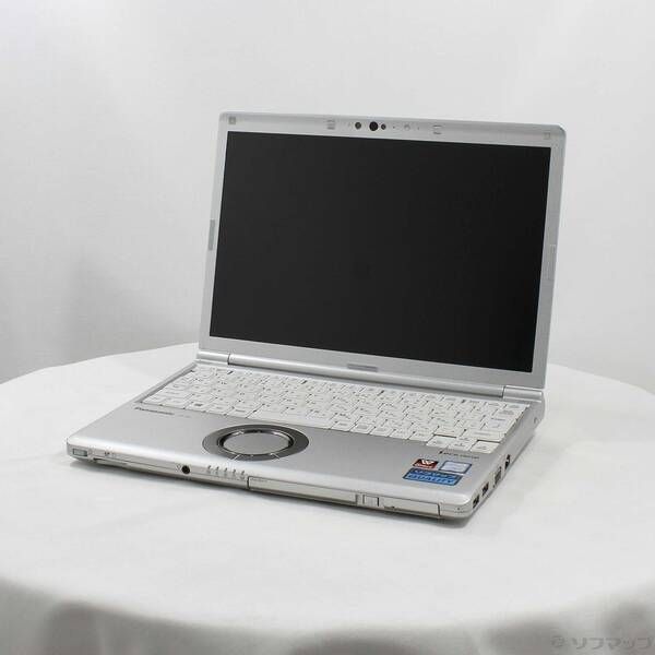 ソフマップ 〔中古品〕 Lets note SV8 CF-SV8F8LLC【305】