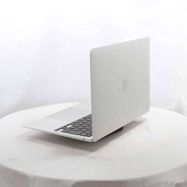 MacBook Air M1 8GB/256GB シルバー 中古 - メルカリ