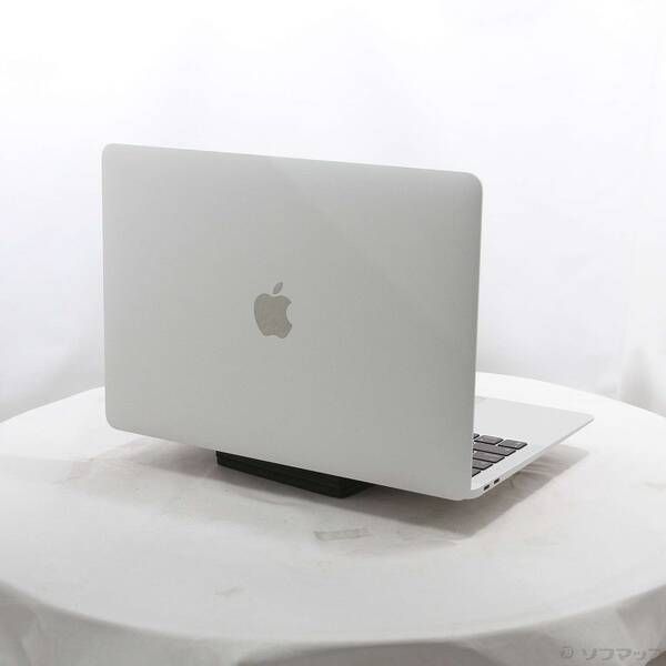 MacBook Air M1 8GB/256GB シルバー 中古 - メルカリ