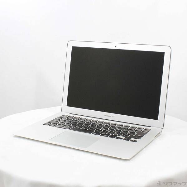 ソフマップ 〔中古品〕 MacBook Air 13.3-inch Mid-2017 MQD42J／A Core_i5 1.8GHz 8GB SSD256GB 〔10.15 Catalina〕【258】