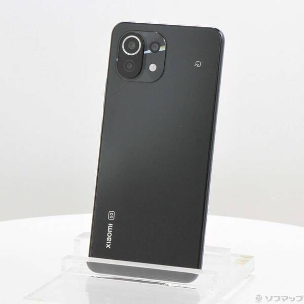 Xiaomi Mi 11 Lite 5G 128GB トリュフブラック 中古 - メルカリ