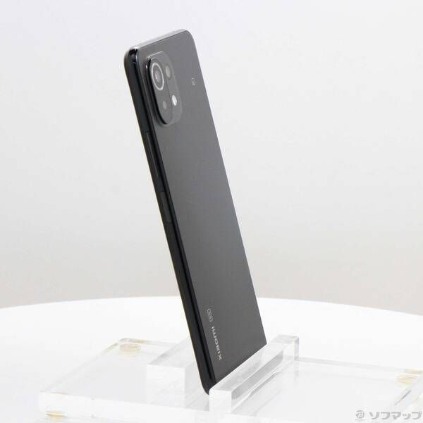 Xiaomi Mi 11 Lite 5G 128GB トリュフブラック 中古 - メルカリ