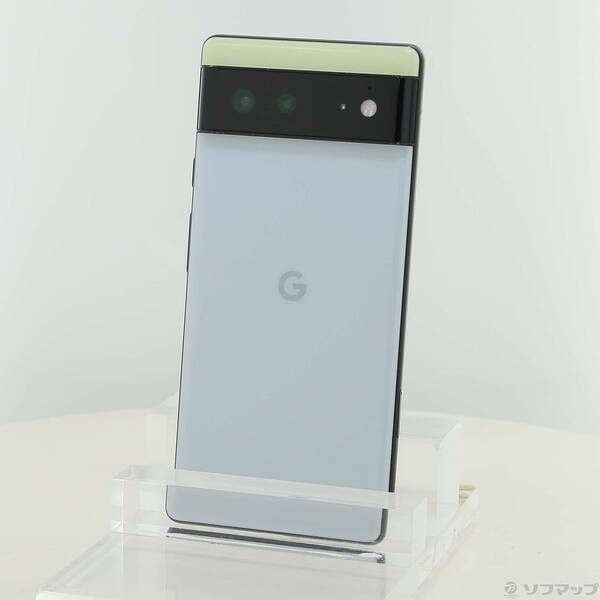 中古 Google Pixel 6 128GB ソータシーフォーム SIMフリー - メルカリ
