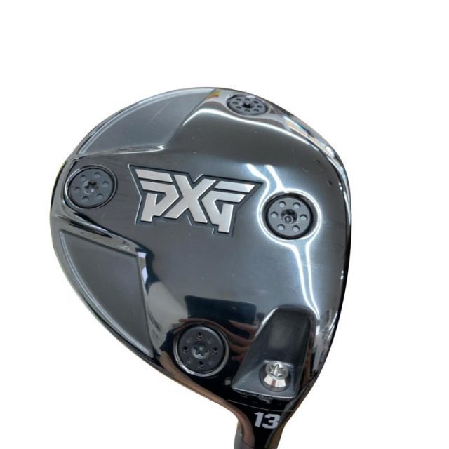 【中古】 PXG PXG SECRET WEAPON 13° ドライバー DR 純正特注シャフト (フレックスX) メンズ 男性用 右利き 右用 Cランク ゴルフクラブ