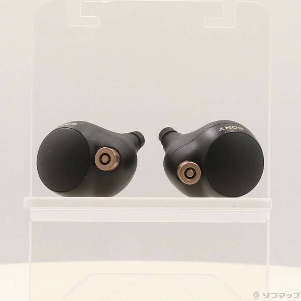 ソフマップ 〔中古品〕 WF-1000XM4 B ブラック【276】