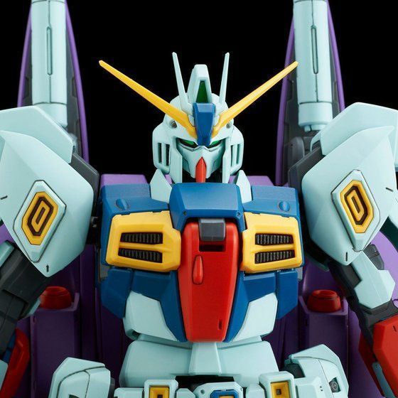 ＭＧ 1/100 リ・ガズィ・カスタム