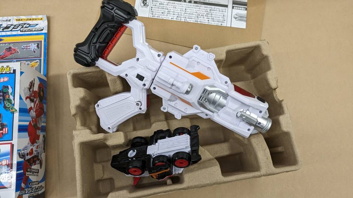 MO4-00024 動作未確認 特撮 戦隊ヒーロー関連玩具 まとめ処分 - メルカリ