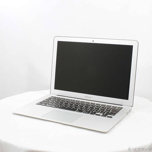 ソフマップ 〔中古品〕 MacBook Air 13.3-inch Early-2015 MMGG2J／A Core_i5 1.6GHz 8GB SSD256GB 〔10.15 Catalina〕【258】