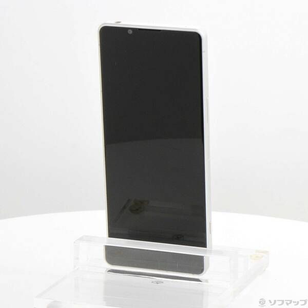 ソフマップ 〔中古品〕 Xperia 5 IV 128GB エクリュホワイト A204SO