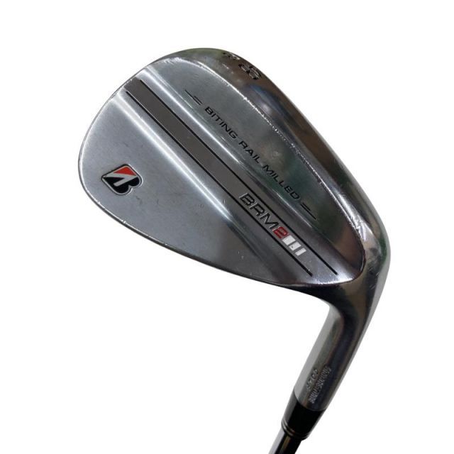 【中古】 ブリヂストン BRIDGESTONE BRM2 48°/08°F ウェッジ WG NS PRO 950GH neo (フレックスS) メンズ 男性用 右利き 右用 Cランク ゴルフクラブ