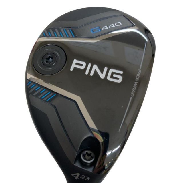 【中古】 ピン G440 U4 ユーティリティ UT PING TOUR 2.0 CHROME 85(UT) (フレックスS) メンズ 男性用 右利き 右用 Bランク ゴルフクラブ
