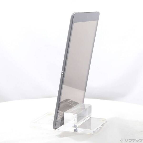 ソフマップ 〔中古品〕 iPad 第7世代 128GB スペースグレイ MW6E2J／A auロック解除SIMフリー【258】