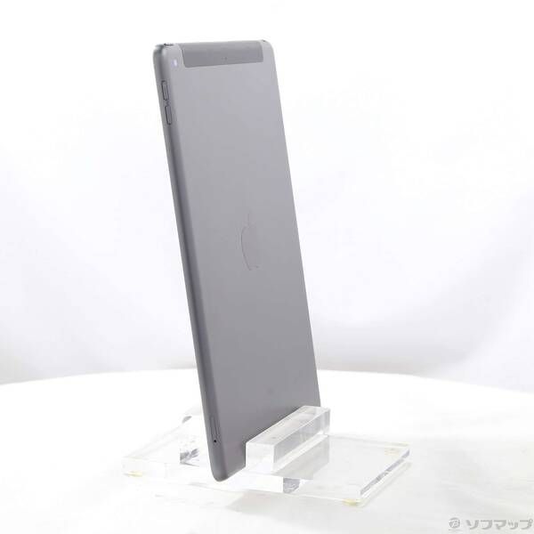 ソフマップ 〔中古品〕 iPad 第7世代 128GB スペースグレイ MW6E2J／A auロック解除SIMフリー【258】