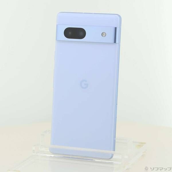 ソフマップ 〔中古品〕 Google Pixel 7a 128GB シー GA04275-JP au SIMフリー【344】