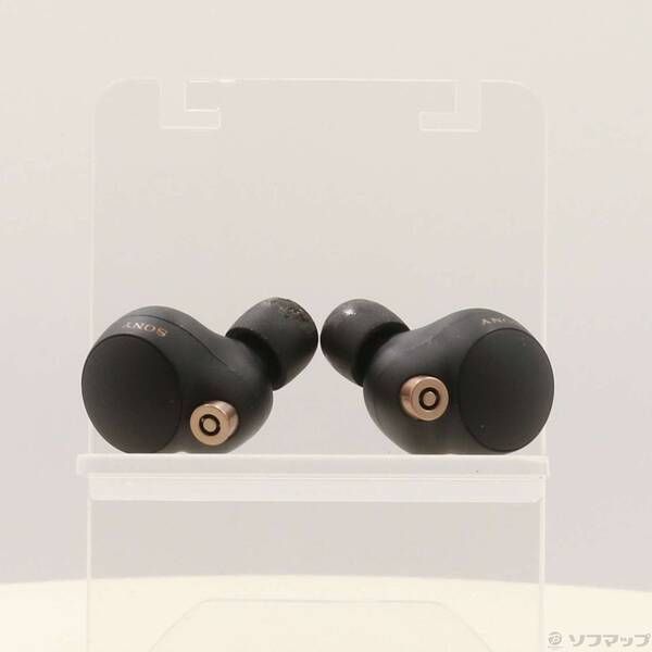 ソフマップ 〔中古品〕 WF-1000XM4 B ブラック【262】