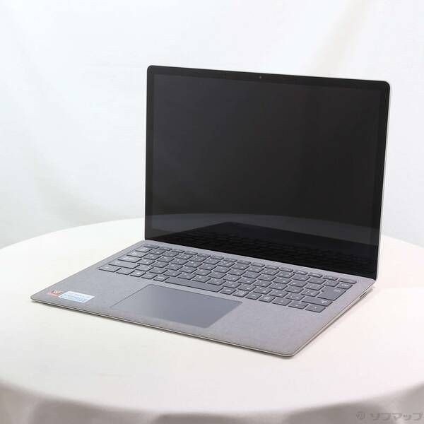 ソフマップ 〔中古品〕 Surface Laptop 4 〔AMD Ryzen ／8GB／SSD256GB〕 5PB-00020 プラチナ【262】 29,334円