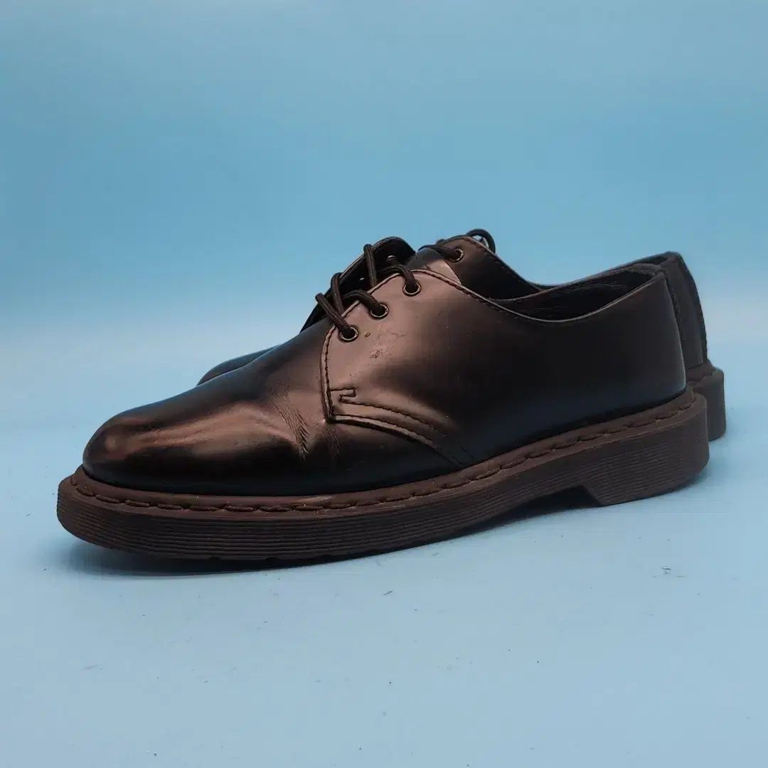 DR. MARTENS ドクターマーチン 1461 ウール メンズ ローファー 260