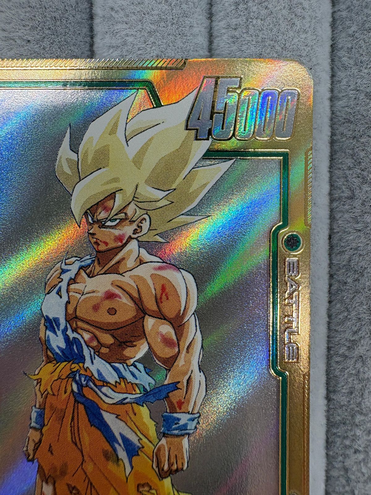 ドラゴンボールスーパーカードゲーム フュージョンワールド 孫悟空 SCR