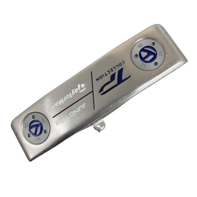 【中古】 テーラーメイド TP COLLECTION HYDRO BLAST JUNO TB2 34インチ パター PT スチール (フレックスその他) メンズ 男性用 右利き 右用 Cランク ゴルフクラブ