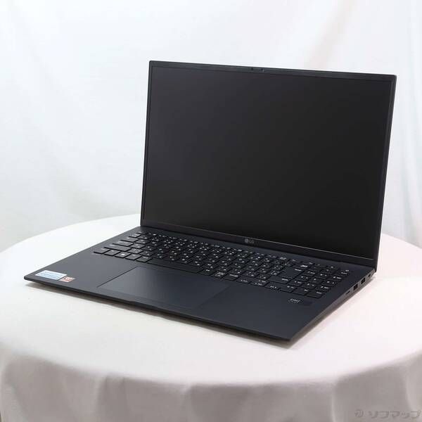 ソフマップ 〔中古品〕 LG gram 16Z90S-MA78J2 オブシディアンブラック【258】