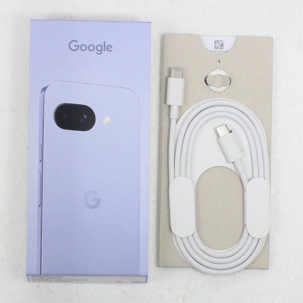 中古 Google Pixel 9a 128GB アイリス SIMフリー - メルカリ