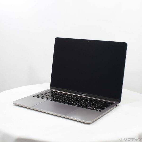 ソフマップ 〔中古品〕 MacBook Pro 13.3-inch Mid-2020 MWP42J／A Core_i7 2.3GHz 16GB SSD512GB スペースグレイ 〔26.3 Tahoe〕【349】