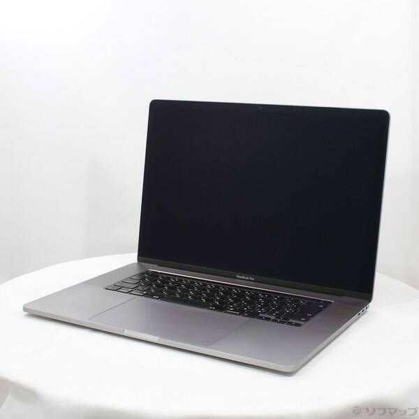 ソフマップ 〔中古品〕 MacBook Pro 16-inch Late-2019 MVVJ2J／A Core_i9 2.4GHz 32GB SSD512GB スペースグレイ 〔macOS v26.5〕【258】