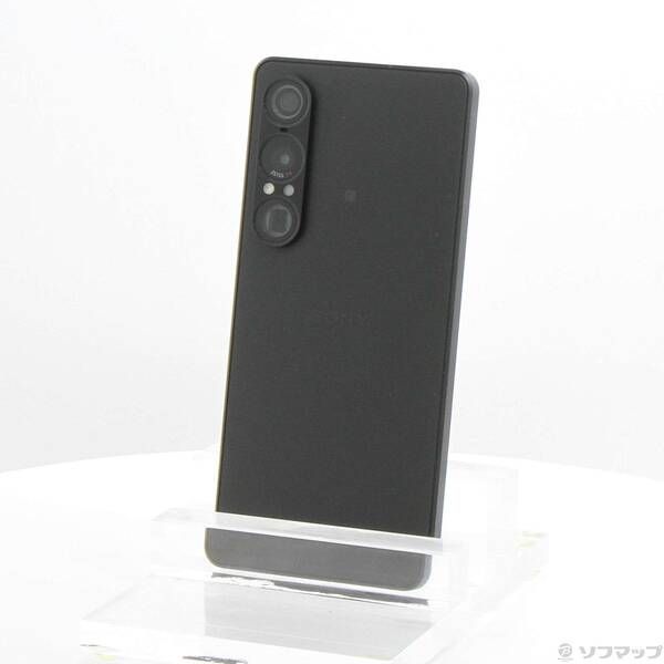 ソフマップ 〔中古品〕 Xperia 1 VII 512GB スレートブラック XQ-FS44B2JPCX0 SIMフリー【344】