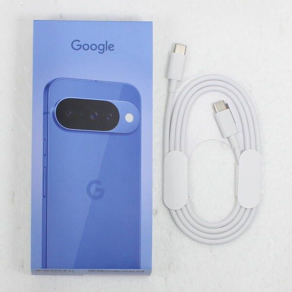 中古 Google Pixel 10 128GB インディゴ SIMフリー - メルカリ