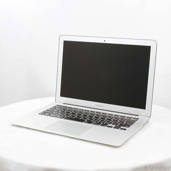 ソフマップ 〔中古品〕 MacBook Air 13.3-inch Mid-2017 MQD32J／A Core_i5 1.8GHz 8GB SSD128GB 〔10.15 Catalina〕【262】
