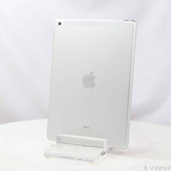 ソフマップ 〔中古品〕 iPad 第9世代 64GB シルバー MK493J／A SoftBankロック解除SIMフリー【344】