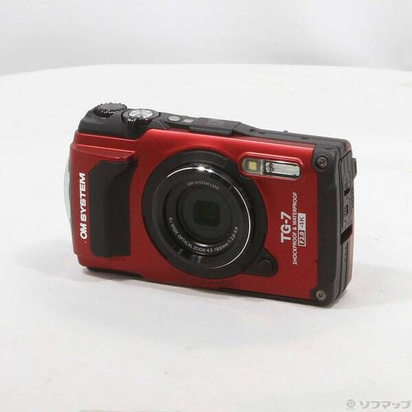 ソフマップ 〔中古品〕 TG-7 RED【269】