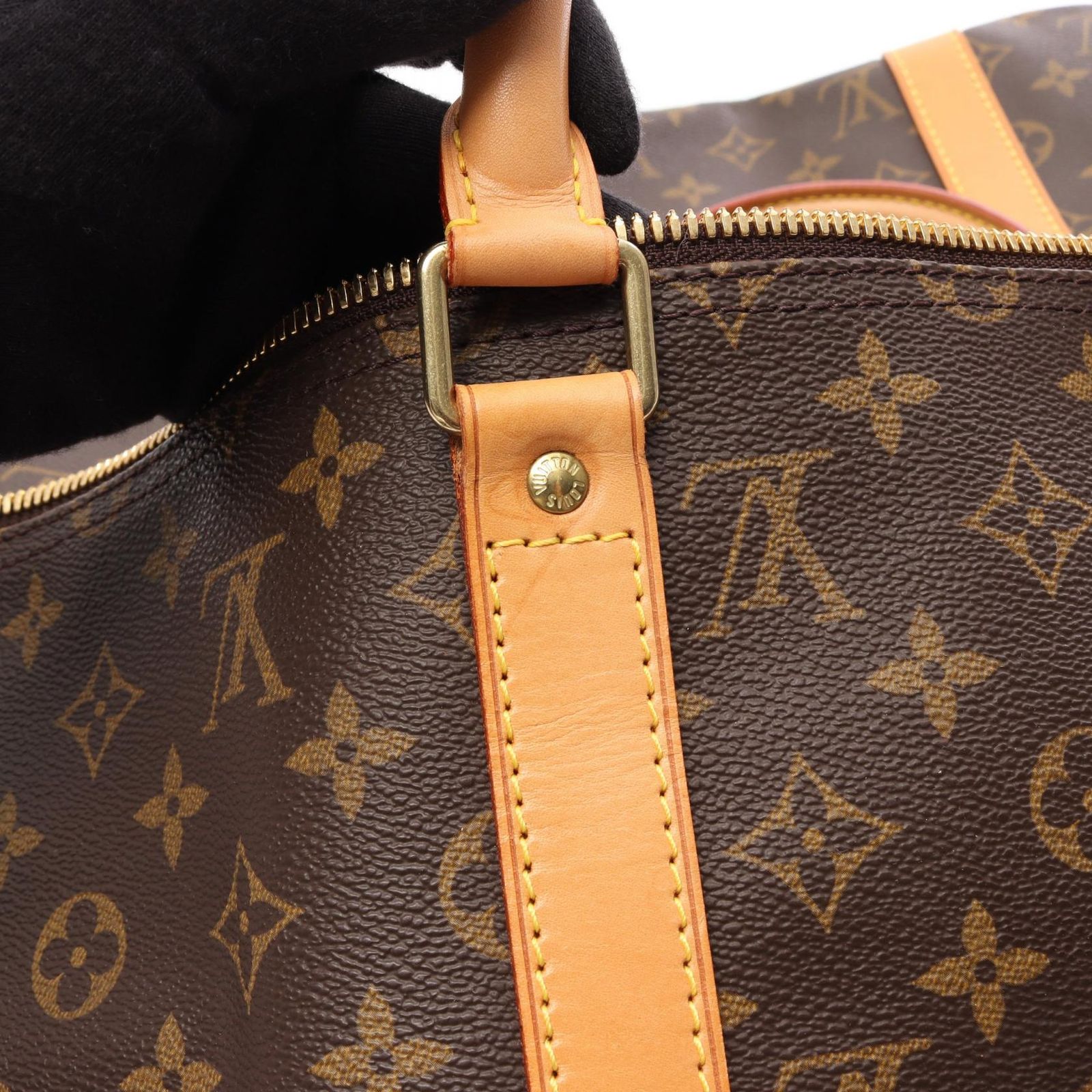 ルイ・ヴィトン LOUIS VUITTON ボストンバッグ キーポル50 M41426 PVC