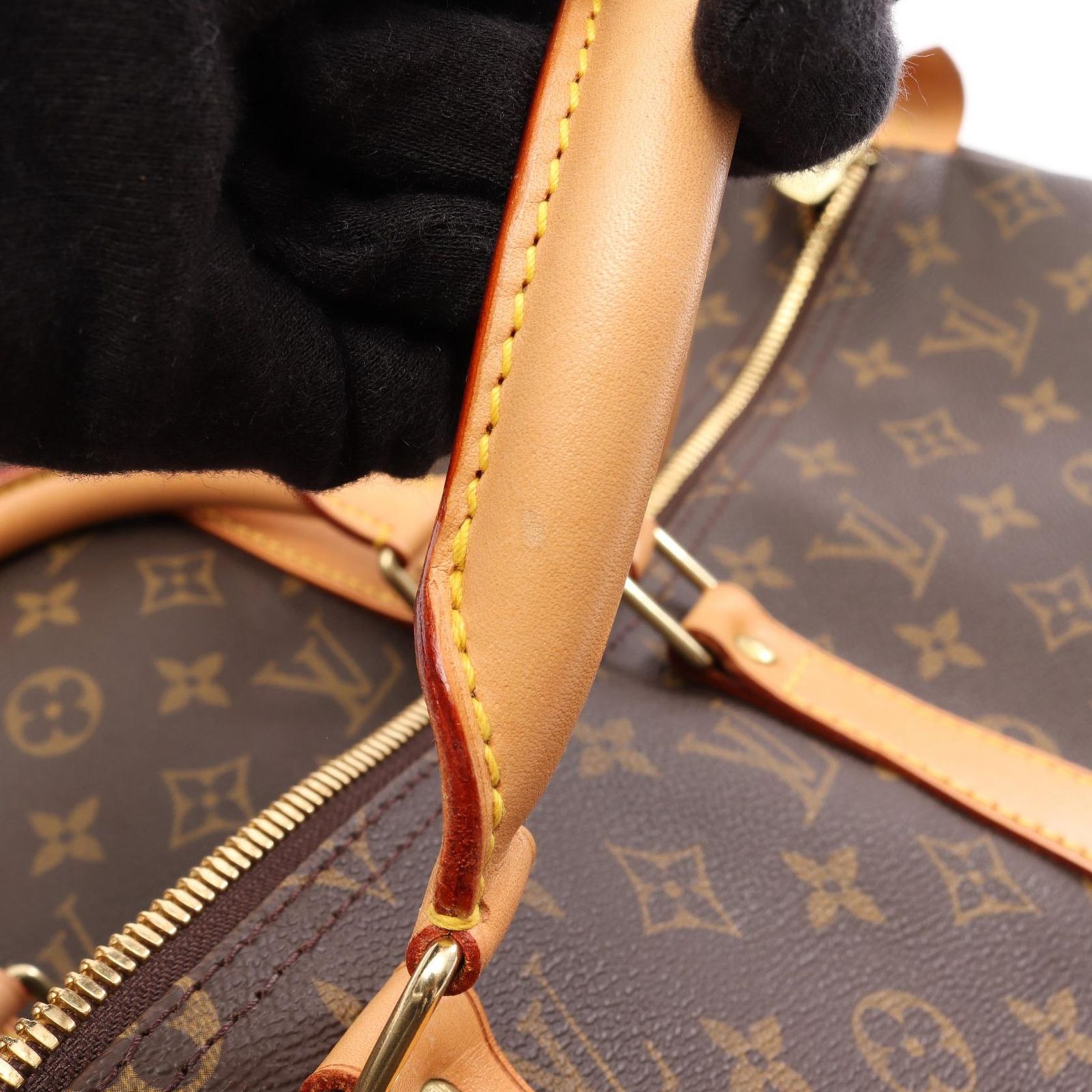 ルイ・ヴィトン LOUIS VUITTON ボストンバッグ キーポル50 M41426 PVC